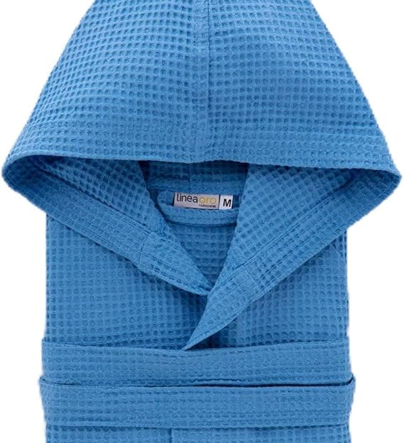 Accappatoio Nido D'Ape Linea Oro Sand - Biancheria da sogno Pedata