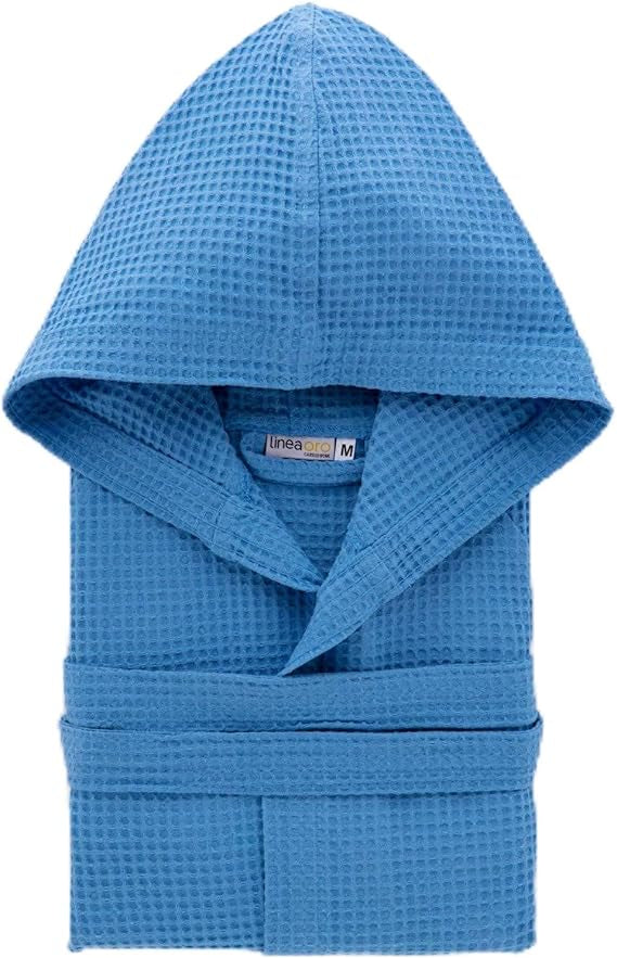 Accappatoio Nido D'Ape Linea Oro Sand - Biancheria da sogno Pedata