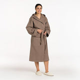 Accappatoio Nido D'Ape Linea Oro Sand - Biancheria da sogno Pedata