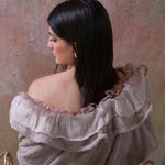 Accappatoio Opificio Dei Sogni Cloe - Biancheria da sogno Pedata