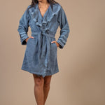 Accappatoio Opificio Dei Sogni ST. Tropez - Biancheria da sogno Pedata