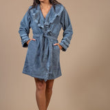 Accappatoio Opificio Dei Sogni ST. Tropez - Biancheria da sogno Pedata