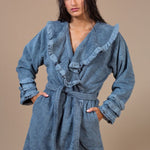 Accappatoio Opificio Dei Sogni ST. Tropez - Biancheria da sogno Pedata