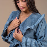 Accappatoio Opificio Dei Sogni ST. Tropez - Biancheria da sogno Pedata