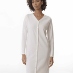 Amadine Camicia Clinica Donna C. Cotone D3208 - Biancheria da sogno Pedata