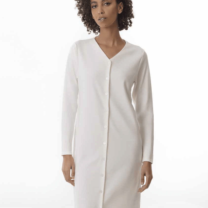 Amadine Camicia Clinica Donna C. Cotone D3208 - Biancheria da sogno Pedata