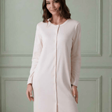 Andra Camicia Aperta Donna C.Cotone 10031 - Biancheria da sogno Pedata