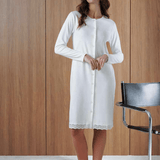 Andra Camicia Donna Aperta 10025 - Biancheria da sogno Pedata