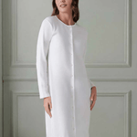 Andra Camicia Donna C.Cotone Aperta 10018 - Biancheria da sogno Pedata