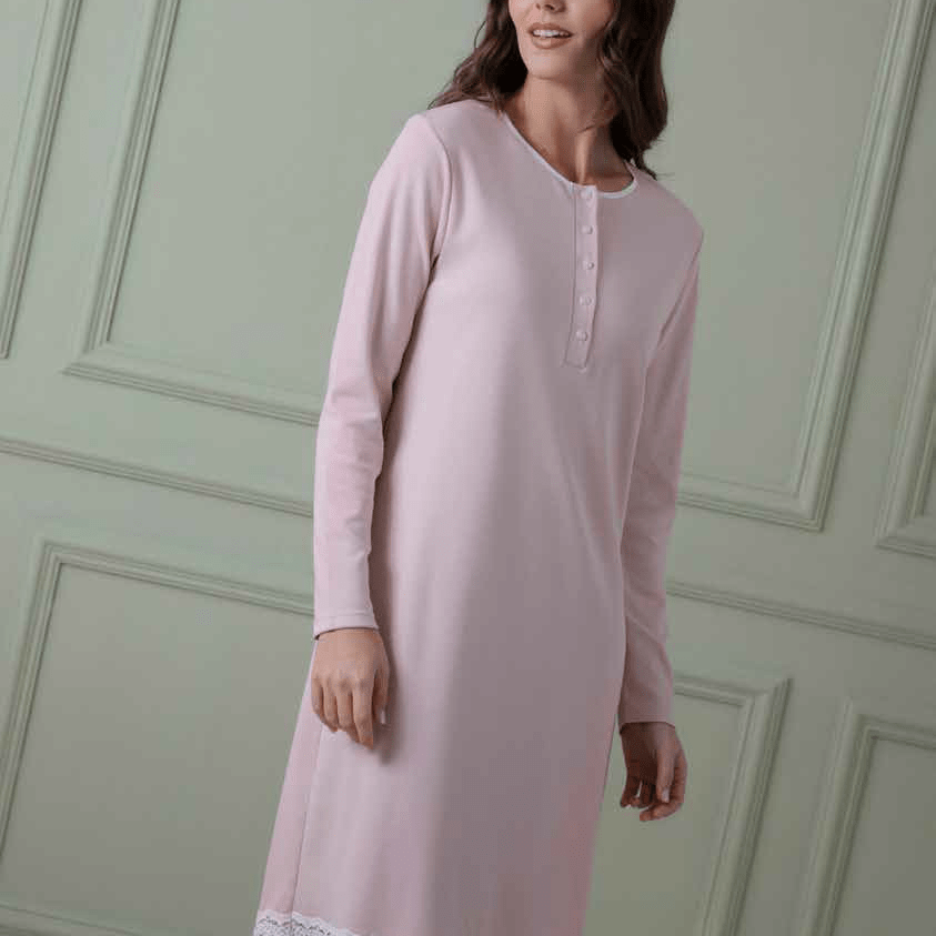 Andra Camicia Donna Serafino 10026 - Biancheria da sogno Pedata
