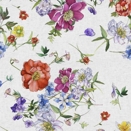 Antea Runner Tessitura Toscana 45x170 - Biancheria da sogno Pedata