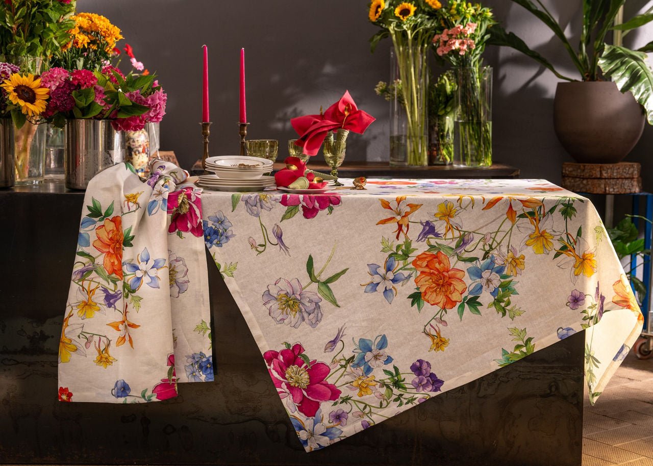 Antea Runner Tessitura Toscana 45x170 - Biancheria da sogno Pedata