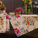 Antea Runner Tessitura Toscana 45x170 - Biancheria da sogno Pedata