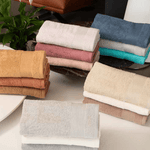 Asciugamani Neith 3+3 Nicole - Biancheria da sogno Pedata