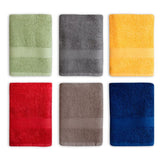 Asciugamano Ospite Maestri Cotonieri Colorissima - Biancheria da sogno Pedata