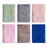 Asciugamano Ospite Maestri Cotonieri Colorissima - Biancheria da sogno Pedata