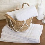 Asciugamano Ospite Maestri Cotonieri Hotellerie - Biancheria da sogno Pedata