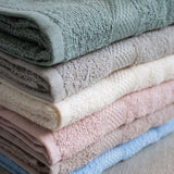 Asciugamano Viso Maestri Cotonieri Colorissima - Biancheria da sogno Pedata