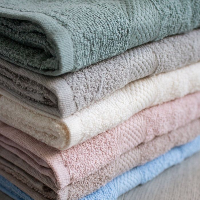 Asciugamano Viso Maestri Cotonieri Colorissima - Biancheria da sogno Pedata