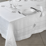 Coordinato Lino e Intaglio Bellavia TN391