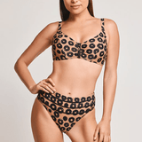 Bikini con Ferretto David DA26 - 122 - Biancheria da sogno Pedata