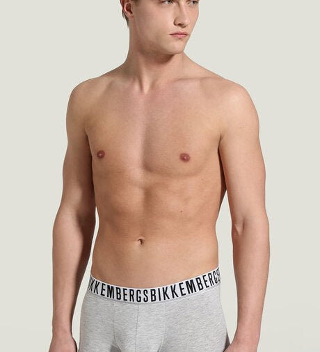 Bikkembergs Boxer in Cotone Strech BIKKEBKK001T - Biancheria da sogno Pedata