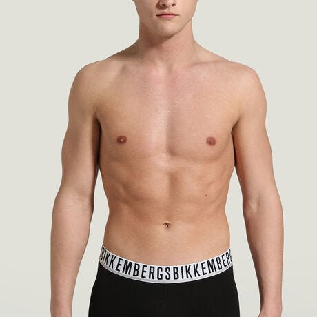 Bikkembergs Boxer in Cotone Strech BIKKEBKK001T - Biancheria da sogno Pedata