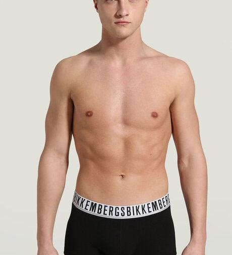 Bikkembergs Boxer in Cotone Strech BIKKEBKK001T - Biancheria da sogno Pedata