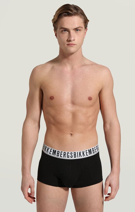 Bikkembergs Boxer in Cotone Strech BIKKEBKK001T - Biancheria da sogno Pedata