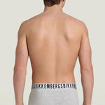 Bikkembergs Boxer in Cotone Strech BIKKEBKK001T - Biancheria da sogno Pedata
