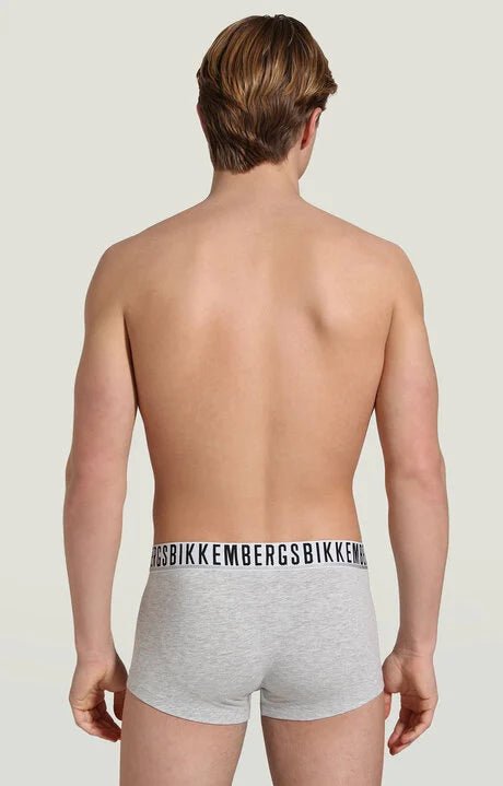 Bikkembergs Boxer in Cotone Strech BIKKEBKK001T - Biancheria da sogno Pedata