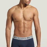 Bikkembergs Boxer in Cotone Strech BIKKEBKK001T - Biancheria da sogno Pedata