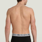 Bikkembergs Boxer in Cotone Strech BIKKEBKK001T - Biancheria da sogno Pedata