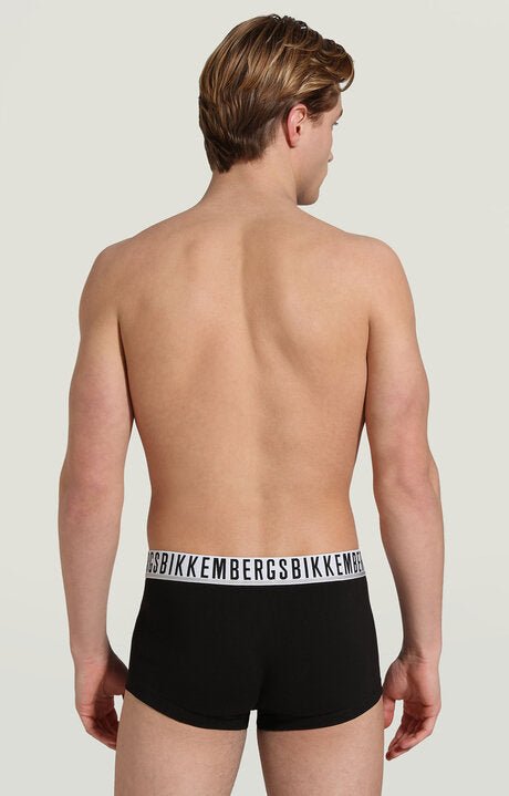 Bikkembergs Boxer in Cotone Strech BIKKEBKK001T - Biancheria da sogno Pedata