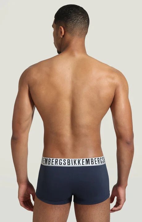 Bikkembergs Boxer in Cotone Strech BIKKEBKK001T - Biancheria da sogno Pedata