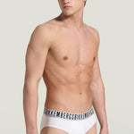 Bikkembergs Slip in Cotone Strech BIKKEBKK002T - Biancheria da sogno Pedata