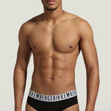 Bikkembergs Slip in Cotone Strech BIKKEBKK002T - Biancheria da sogno Pedata