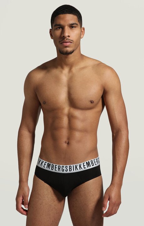 Bikkembergs Slip in Cotone Strech BIKKEBKK002T - Biancheria da sogno Pedata