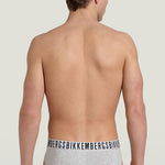 Bikkembergs Slip in Cotone Strech BIKKEBKK002T - Biancheria da sogno Pedata