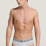 Bikkembergs Slip in Cotone Strech BIKKEBKK002T - Biancheria da sogno Pedata