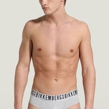 Bikkembergs Slip in Cotone Strech BIKKEBKK002T - Biancheria da sogno Pedata