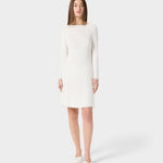 Blumarine Abito Manica Lunga Donna in Seta Incanto - Biancheria da sogno Pedata