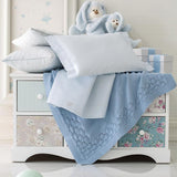Blumarine Baby Lenzuola Lettino Marina - Biancheria da sogno Pedata