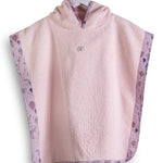 Blumarine Baby Poncho in Spugna Mongolfiera - Biancheria da sogno Pedata