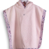 Blumarine Baby Poncho in Spugna Mongolfiera - Biancheria da sogno Pedata