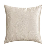 Blumarine Cuscino Arredo 50x50Cm in Raso Belle De Jour - Biancheria da sogno Pedata