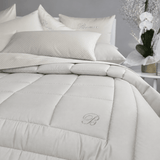 Blumarine Trapunta Matrimoniale in Raso Samira - Biancheria da sogno Pedata