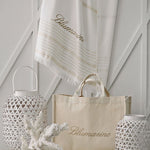 Borsa Mare Blumarine Gabardine - Biancheria da sogno Pedata