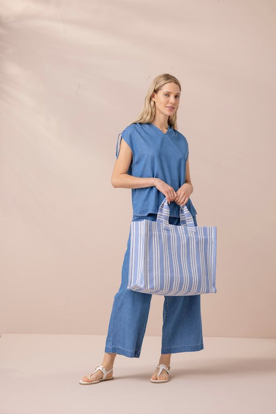 Borsa Mare Noi Di Notte TR1334 - Biancheria da sogno Pedata