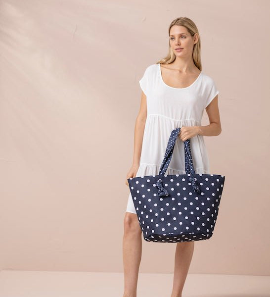 Borsa Mare Noi Di Notte TR1341 - Biancheria da sogno Pedata